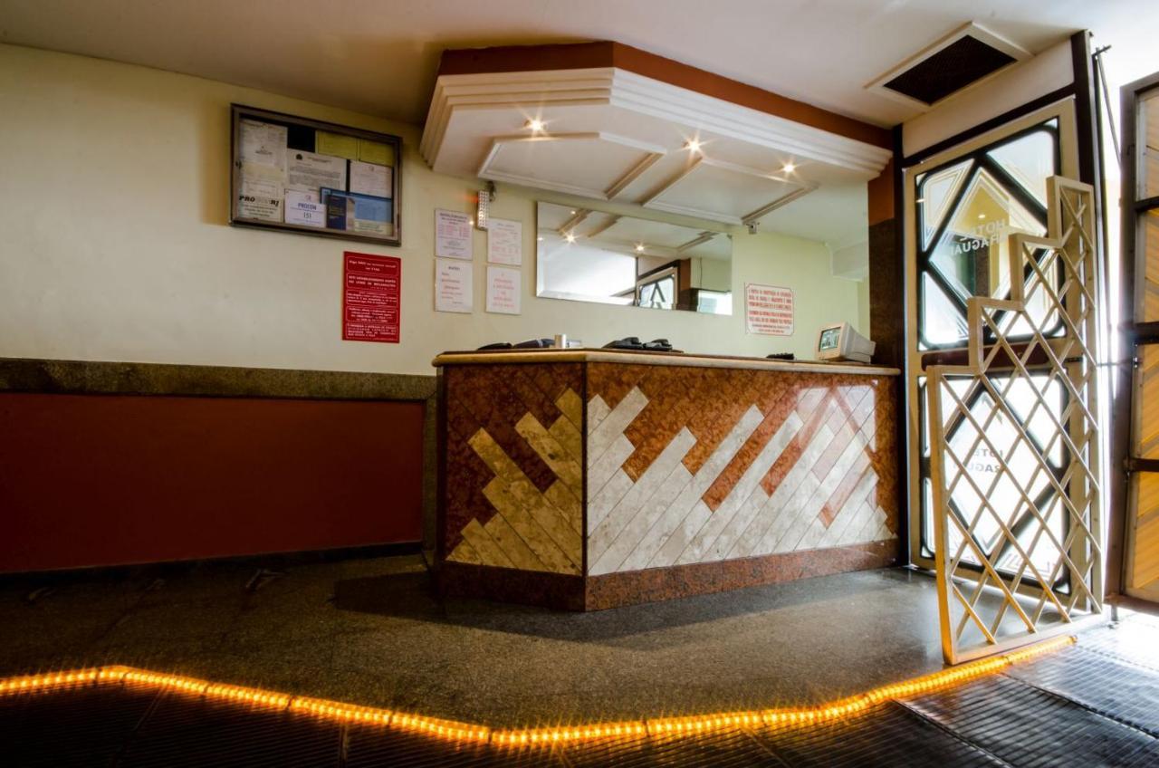 Hotel Paraguai (Adults Only) Rio de Janeiro Zewnętrze zdjęcie