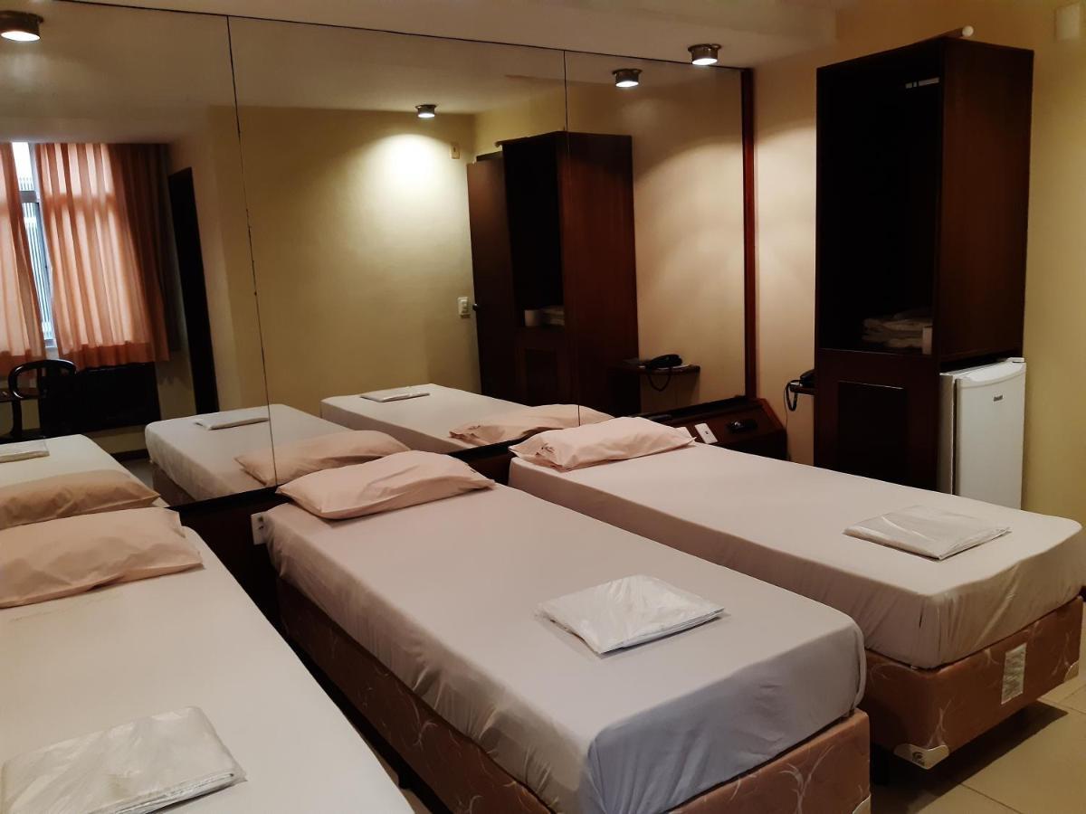 Hotel Paraguai (Adults Only) Rio de Janeiro Zewnętrze zdjęcie